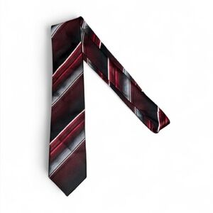 Croft & Barrow Striped Mens Tie